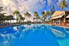 La Créole Beach Hôtel & Spa-泳池