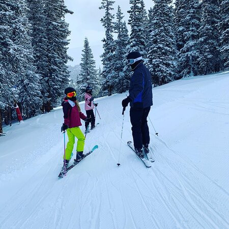 Ski Cooper-Leadville必去景点