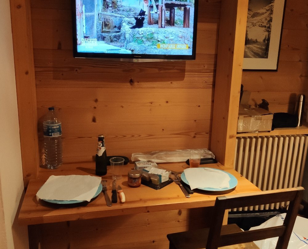 Hotel la Savoyarde主图