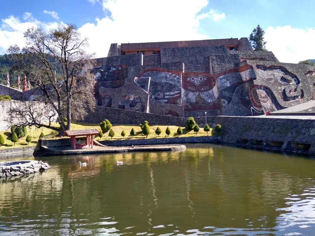 Centro Ceremonial Otomi景点图片