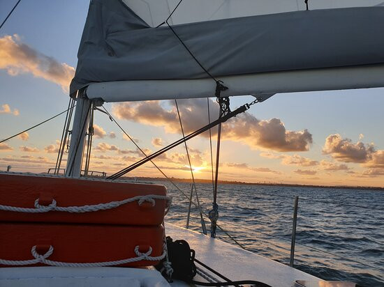 Second Wind Sailing-布里斯班必去景点