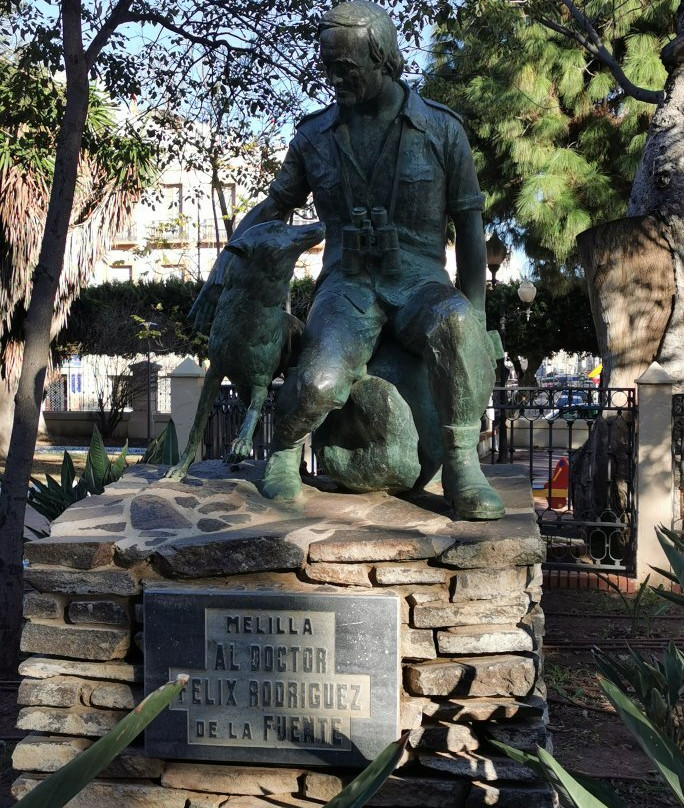Monumento a Felix Rodriguez de la Fuente景点图片