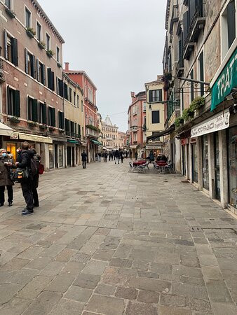 Rio Tera San Leonardo-威尼斯必去景点