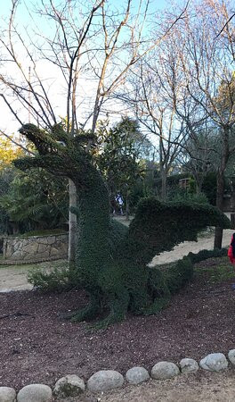 El Bosque Encantado-San Martin de Valdeiglesias必去景点