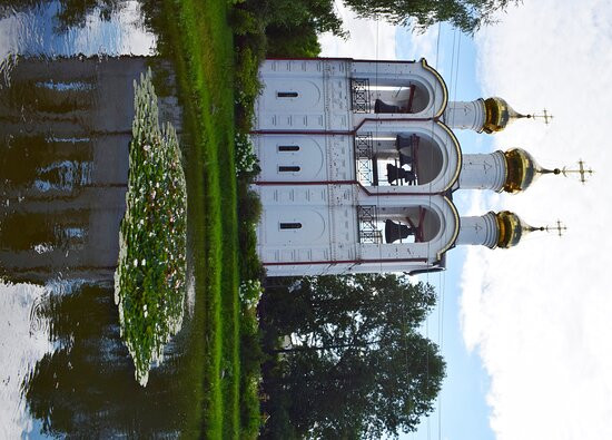 Church Useknoveniya Glavy Ioanna Predtechi景点图片