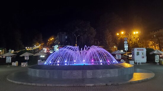 Colonnade景点图片