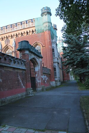 Palace Stables景点图片