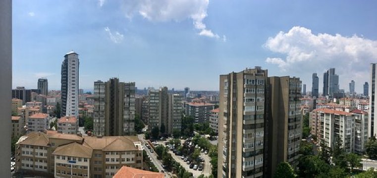 伊斯坦布尔德德曼酒店-酒店景观