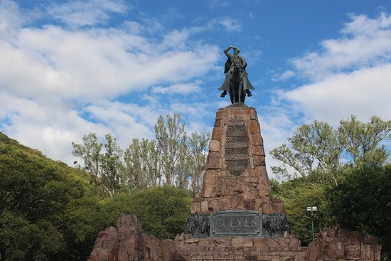 Monumento al Gral. Martín Miguel de Guemes景点图片