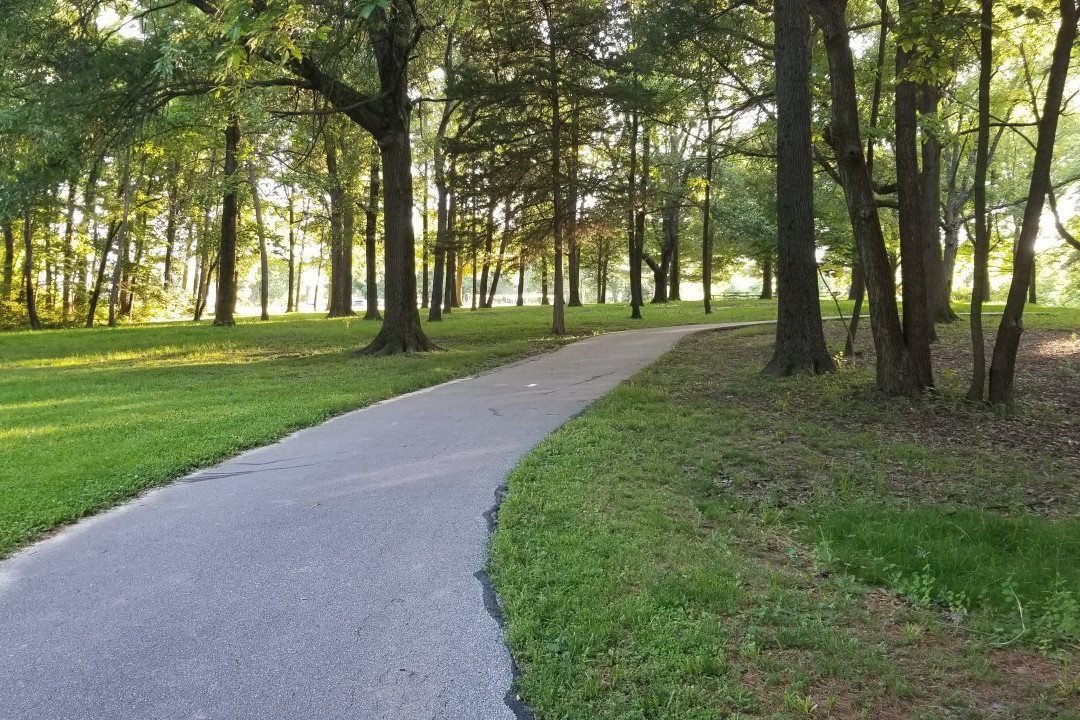 McDonnell County Park-Saint Ann必去景点