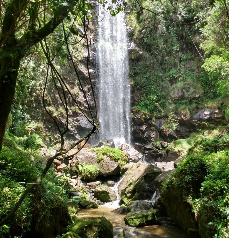 Cachoeira Puxa Nervos-Tibagi必去景点