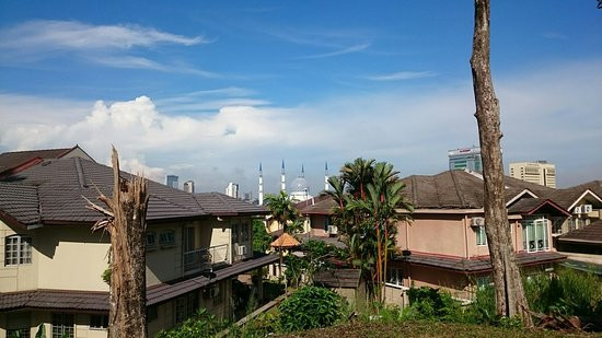 Kelab Golf Sultan Abdul Aziz Shah (Kgsaas)-吉隆坡必去景点