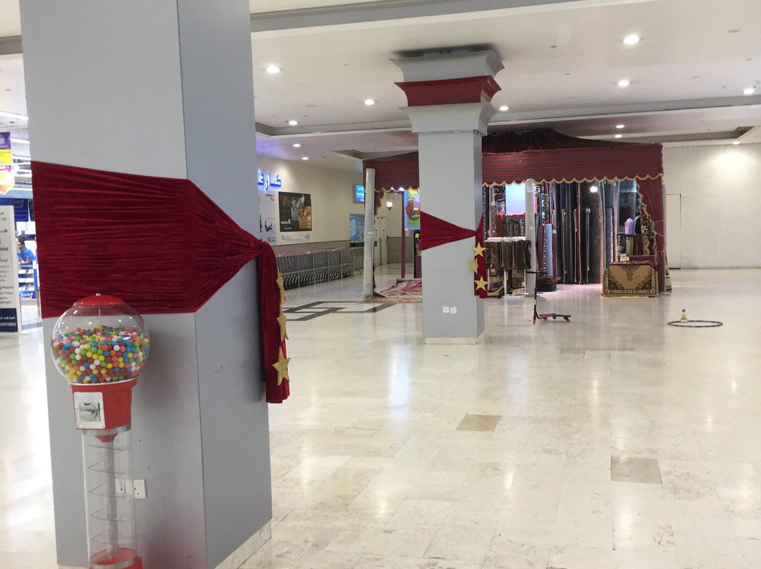 Century Mall 1997-富查伊拉必去景点