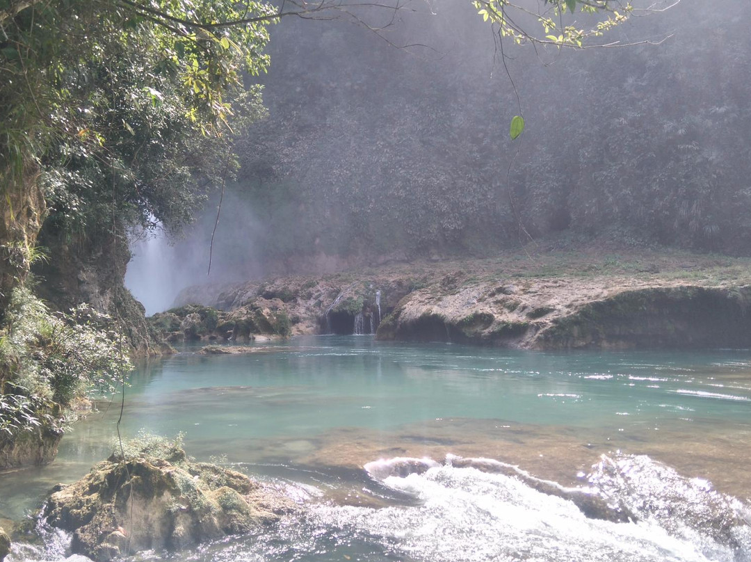 La Asuncion-帕伦克必去景点