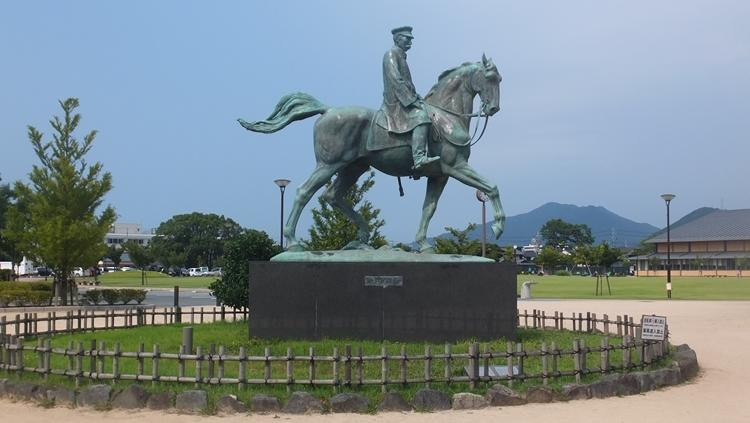 Hagi City Central Park-萩市必去景点