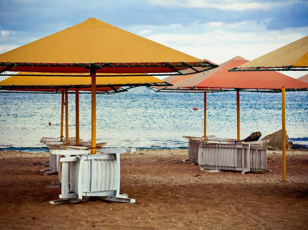 Beach Club 117-Feodosia必去景点