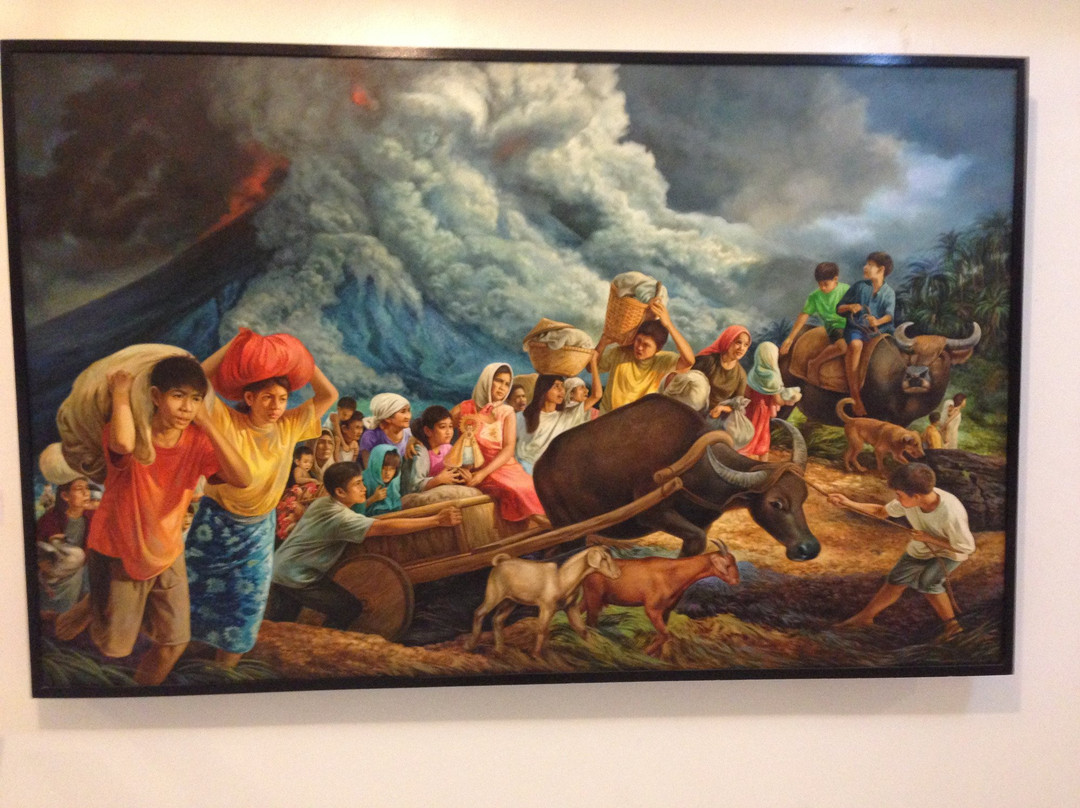 Blanco Family Museum景点图片