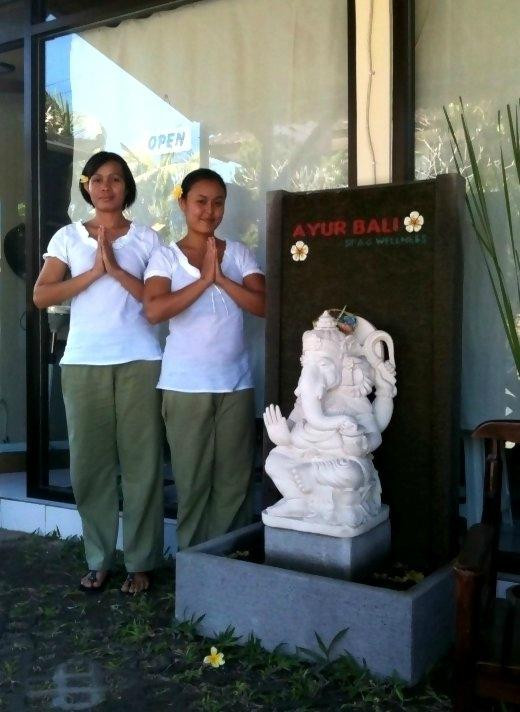 Ayur Bali Spa & Wellness景点图片