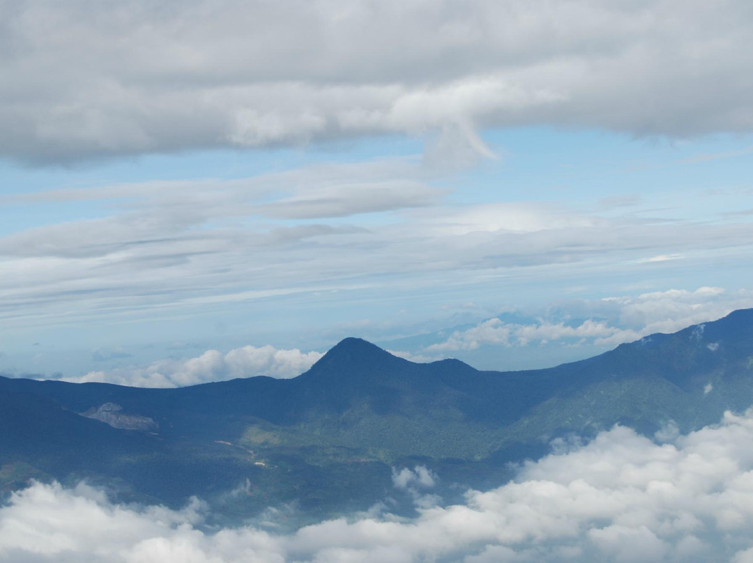 Mount Cikuray景点图片