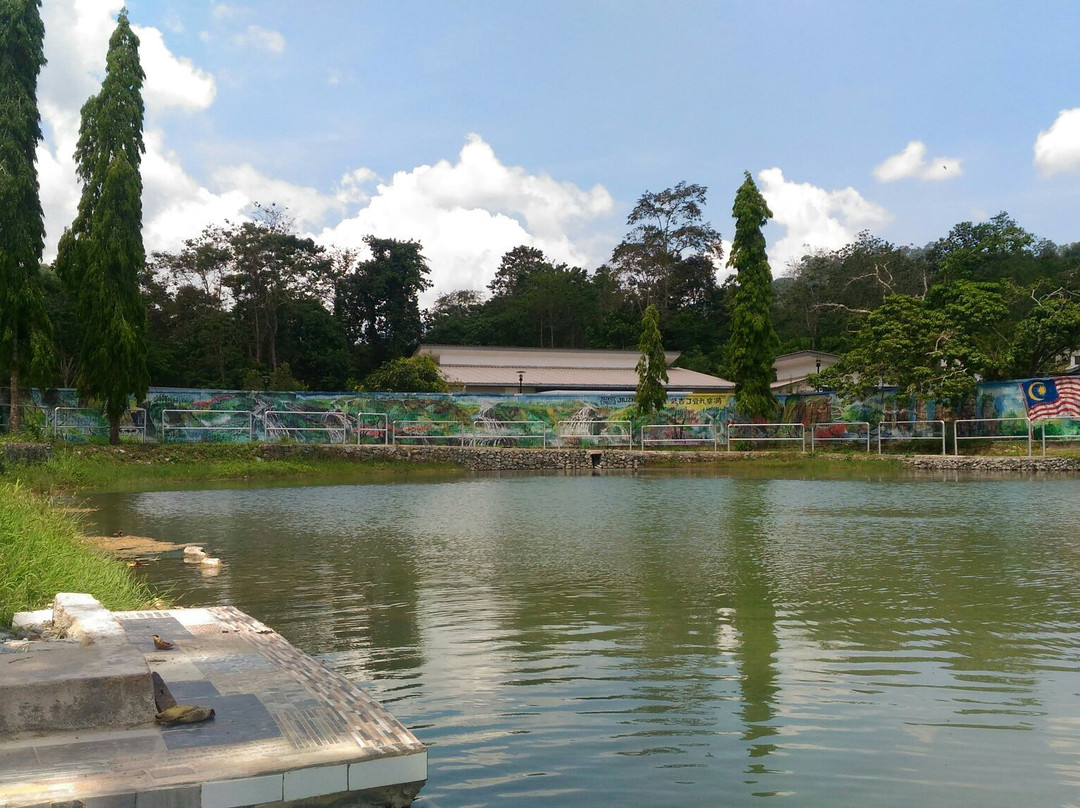 Kolam Air Panas Bentong景点图片