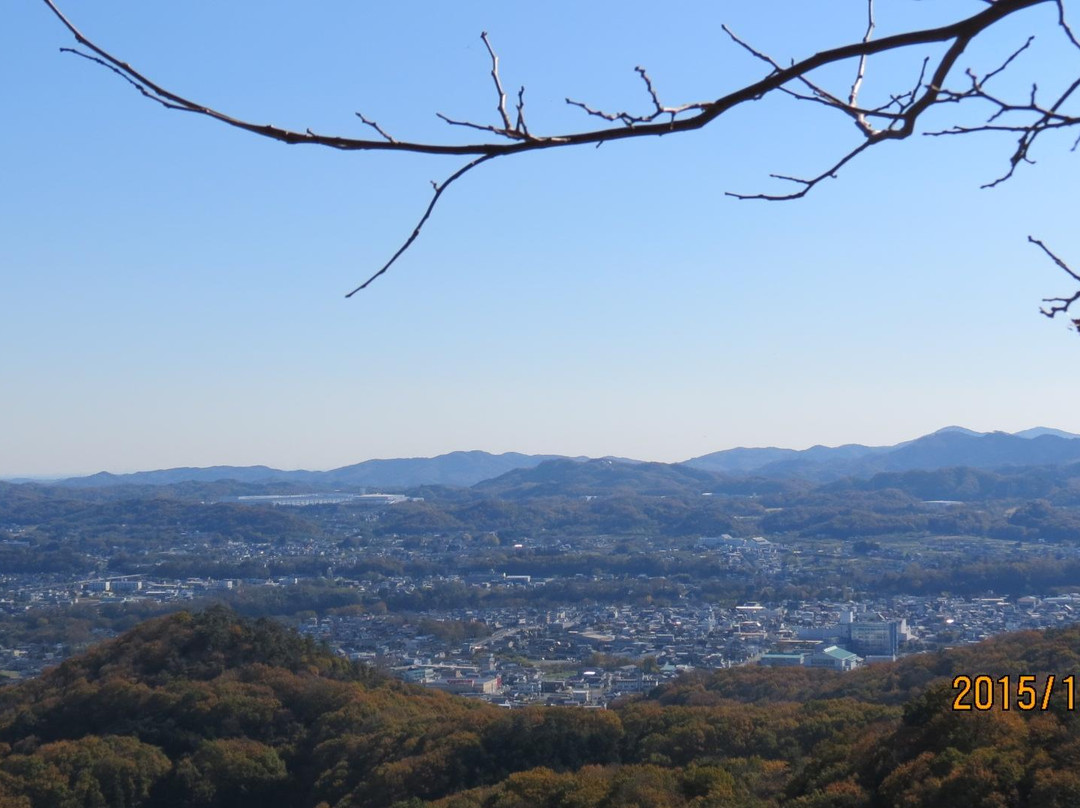 Mt. Kanetsukido景点图片
