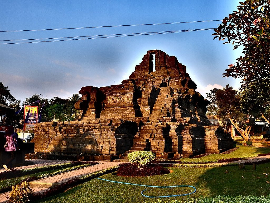 Candi Jago景点图片