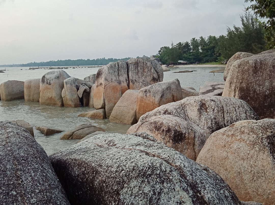 Batu Kapur Beach景点图片