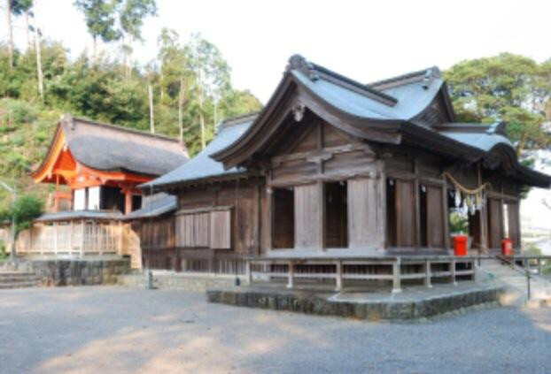 Fubaha Hachiman Shrine景点图片