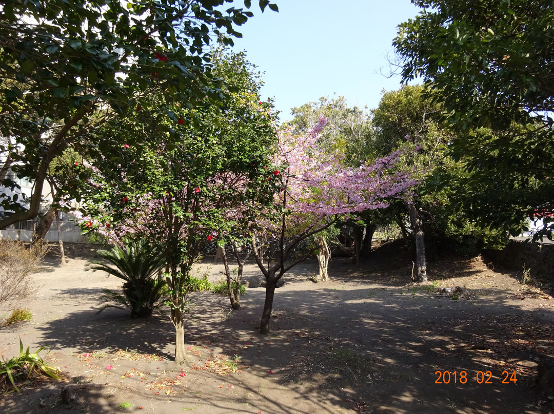 Minamoto No Tametomo Hall Site