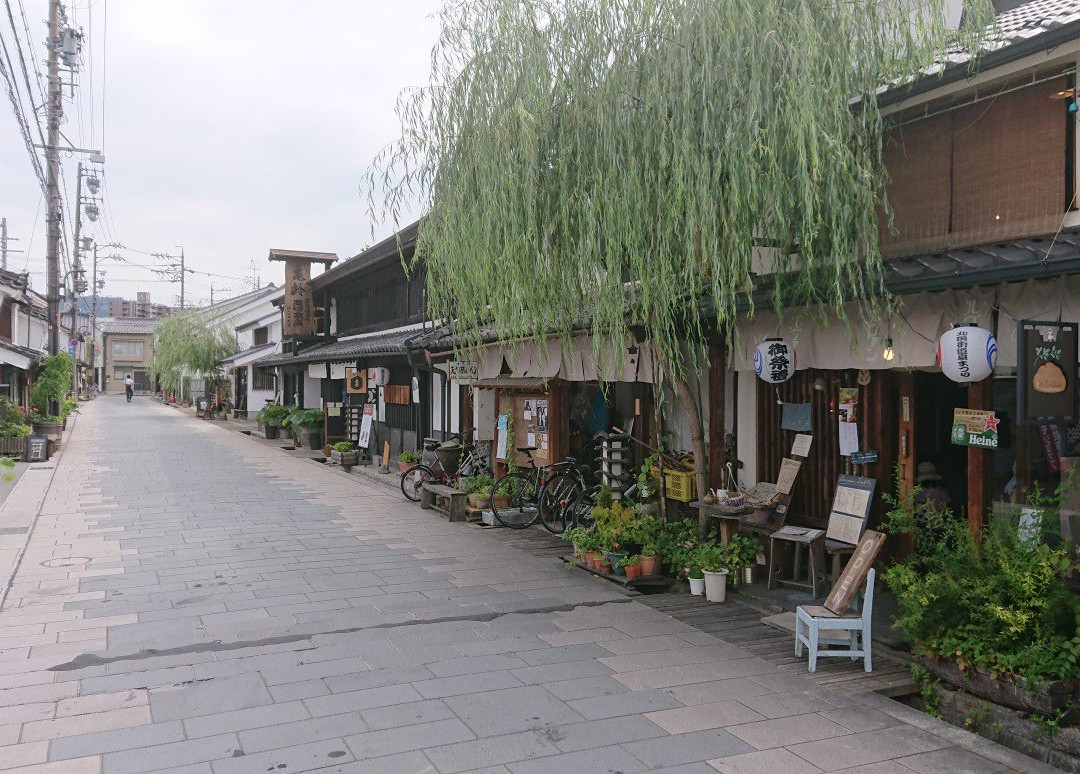 Okazaki Shuzo Brewery-上田市必去景点