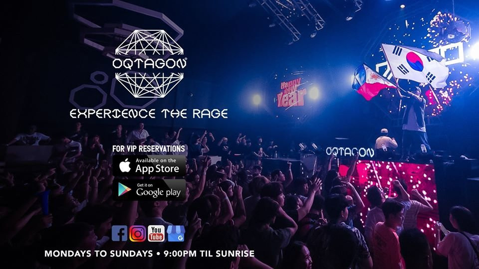 OQTAGON- 曼达维必去景点