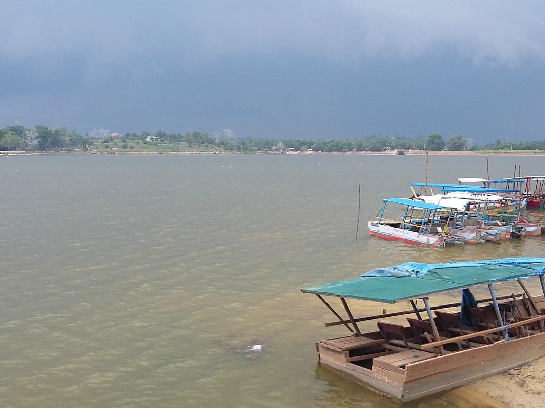Lembah Sari Artificial Lake
