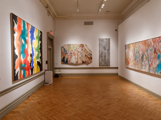 Luther W. Brady Art Gallery, George Washington University