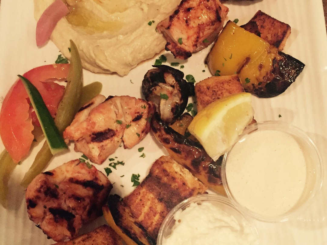 Afrah Mediterranean Restaurant