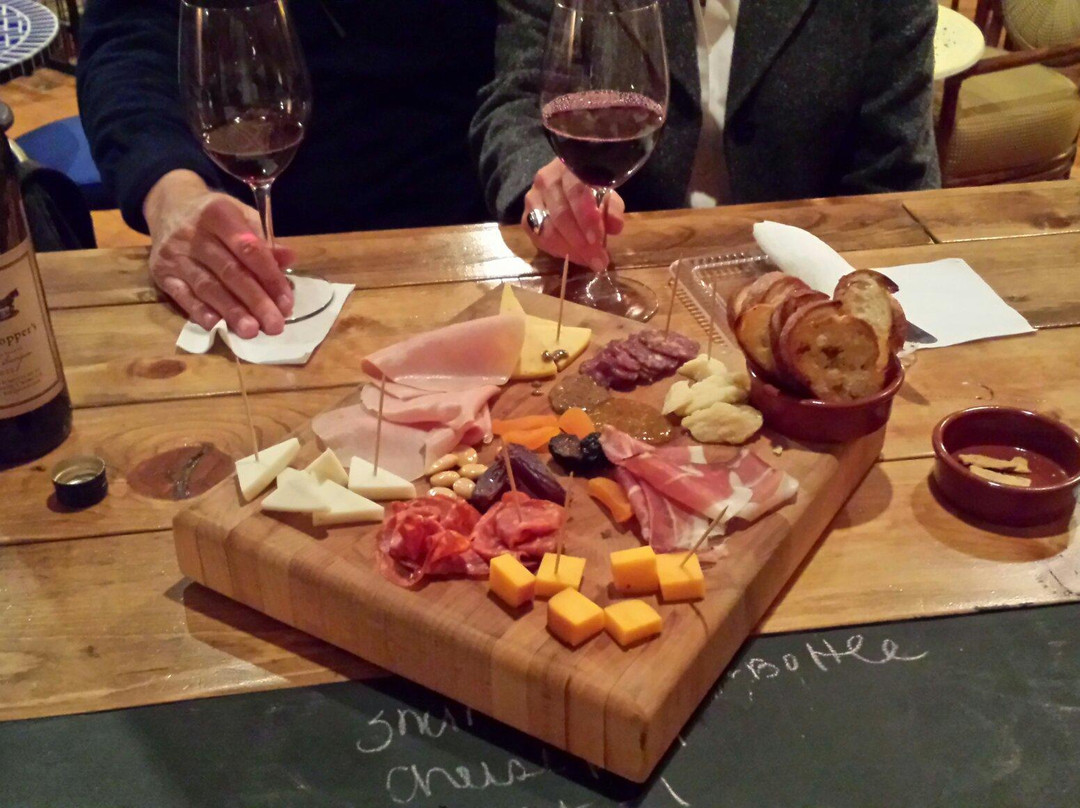 Nala's Cheese & Wine