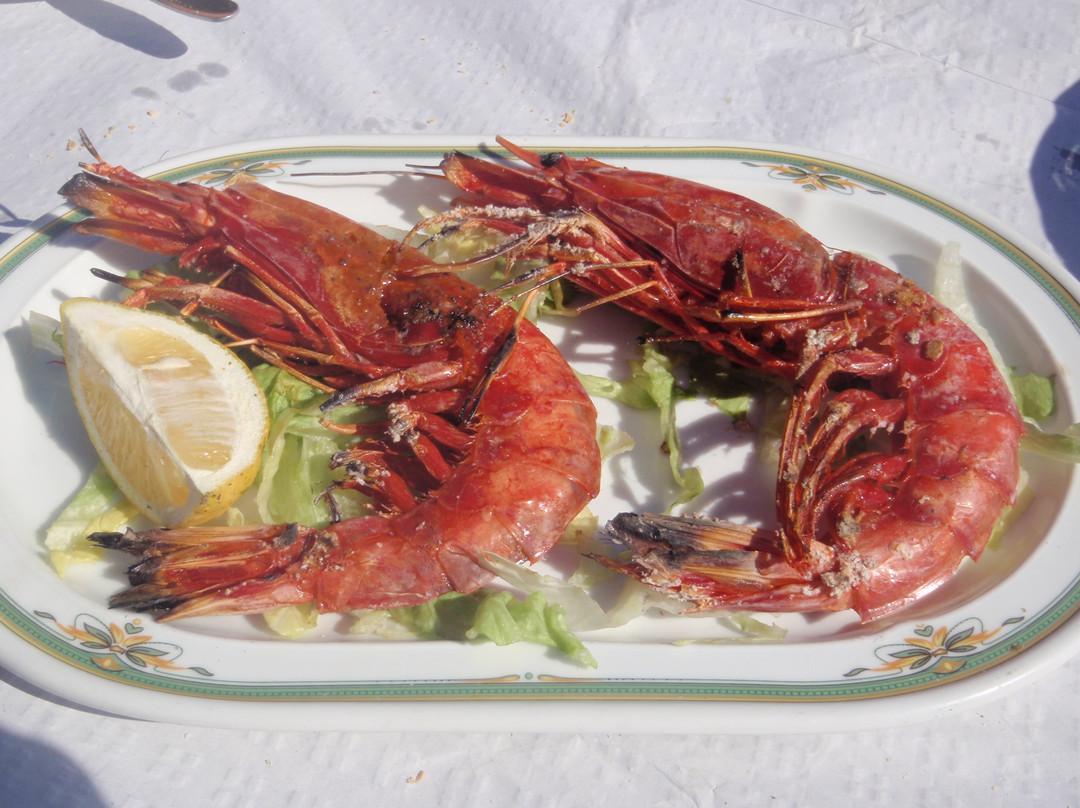 Restaurante El Tintero