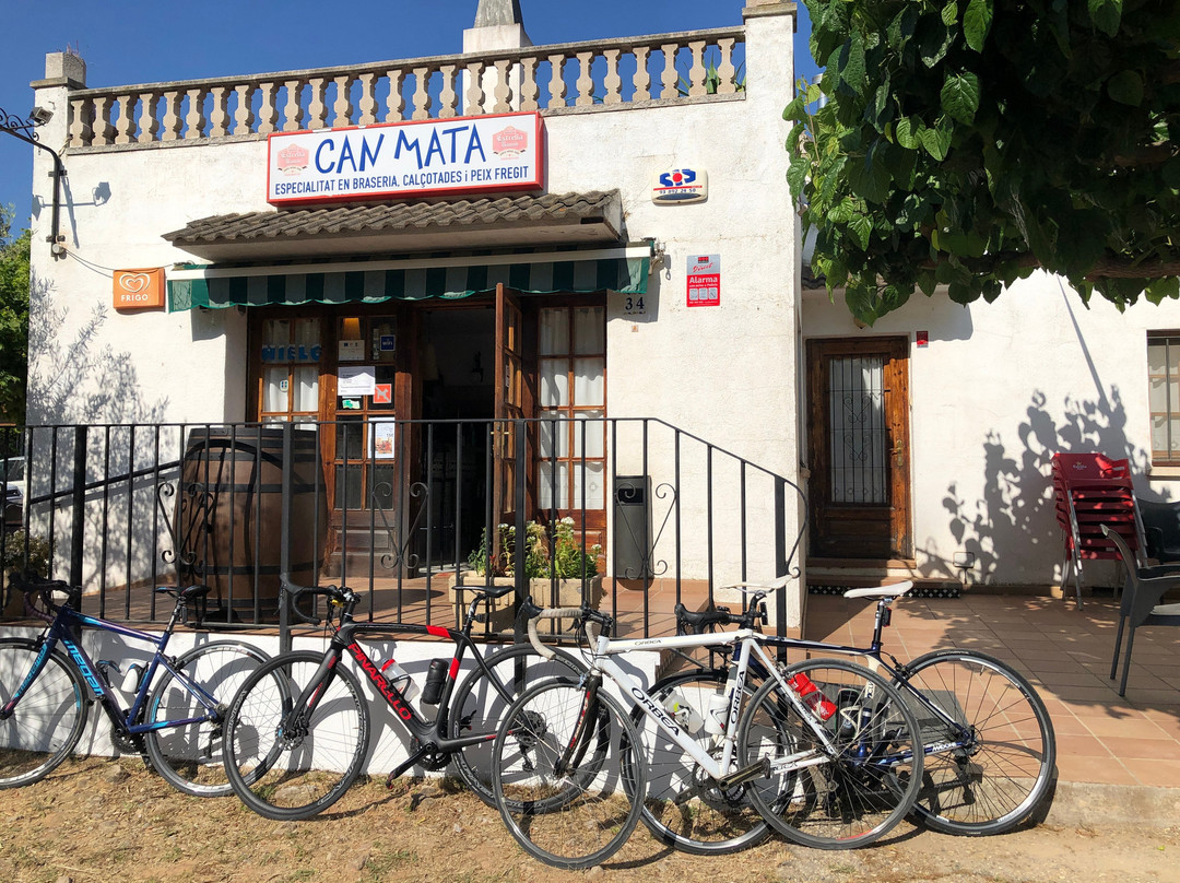 Restaurante Can Mata