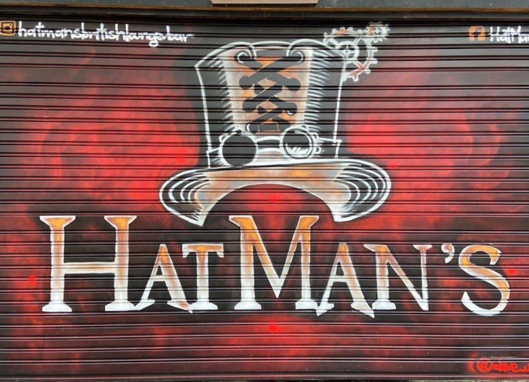 Hatman's British Bar