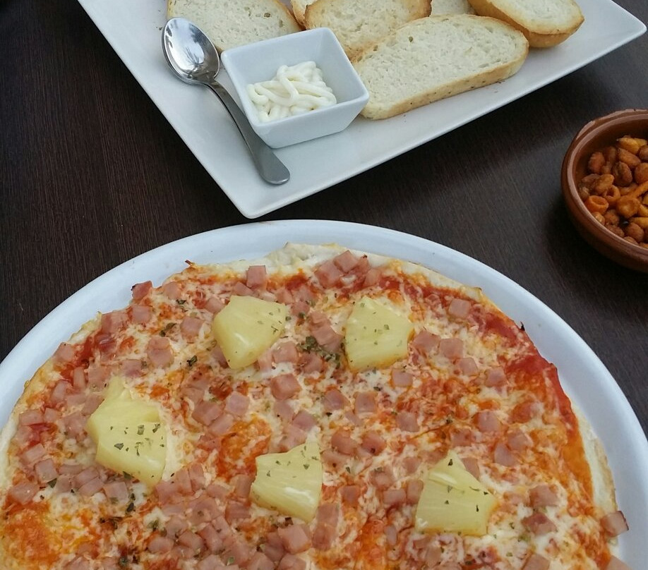 Pizzeria Burger El Papeo