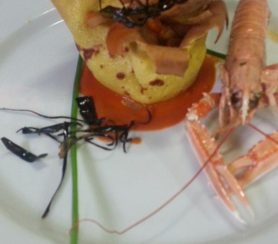 Fossacesia餐馆和美食-Ristorante Pizzeria Bucco