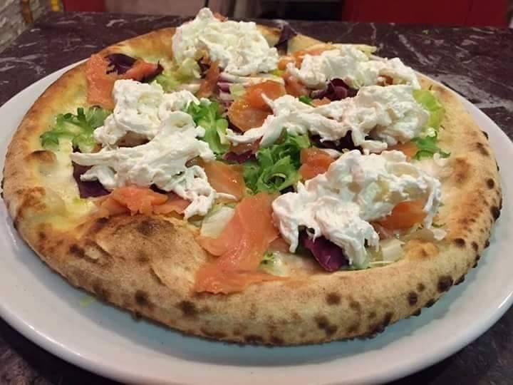 Antipasteria Pizzeria Davi'