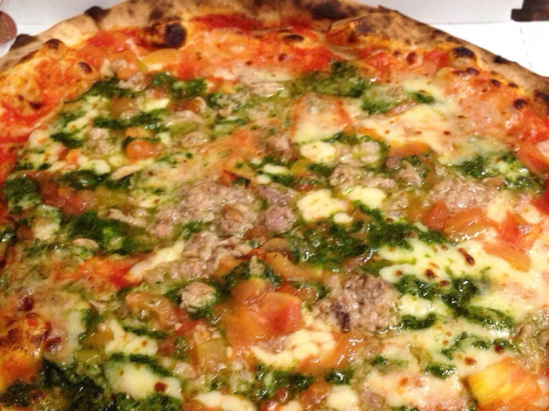 Su Planu餐馆和美食-El fuego