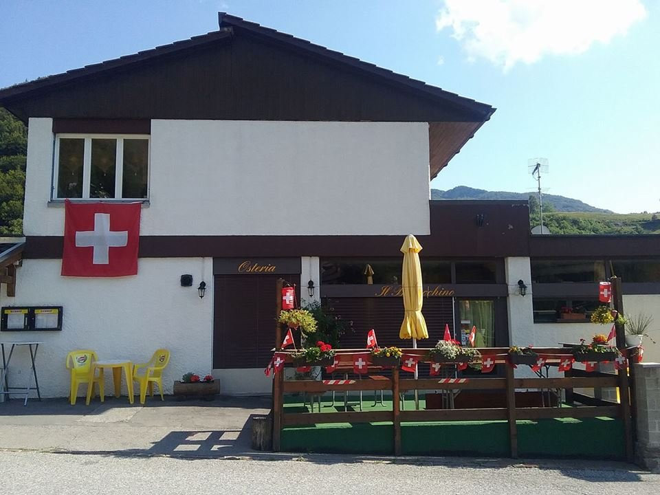 Bidogno餐馆和美食-Il Baracchino