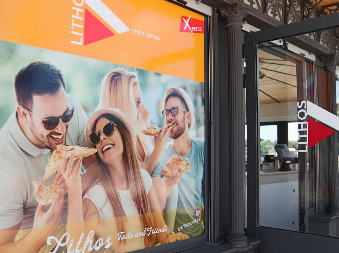 Lithos Xpress
