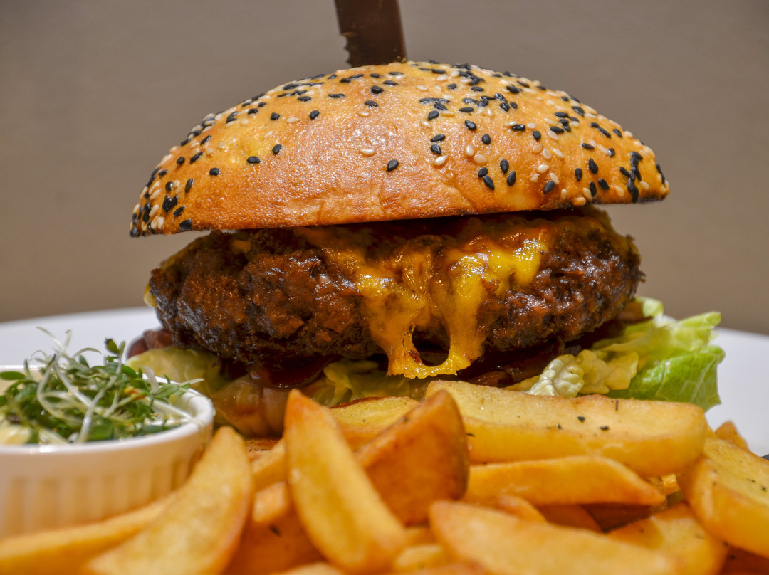 Uvaly餐馆和美食-Restaurace Dasch