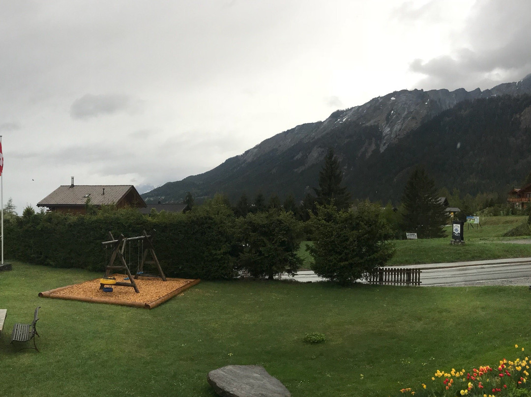 Grimisuat餐馆和美食-Restaurant du lac le Pascali's