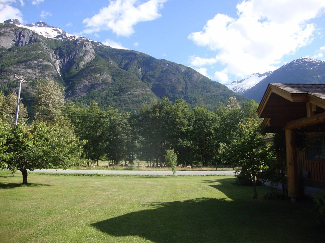 Hagensborg旅游攻略图片