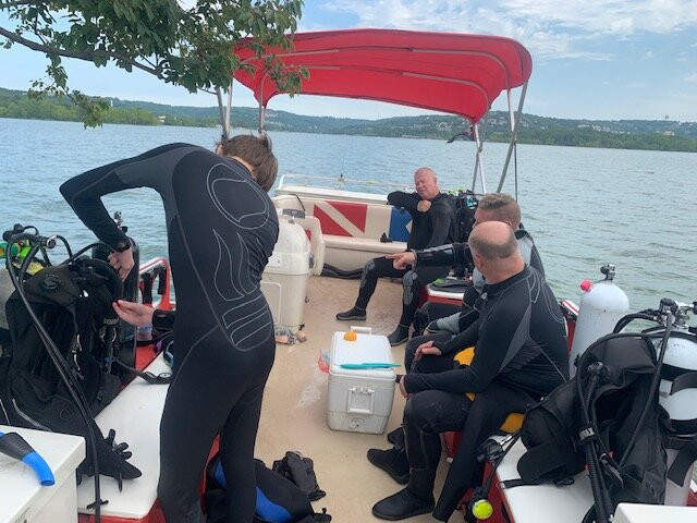 Indian Point Marina-布兰森必去景点