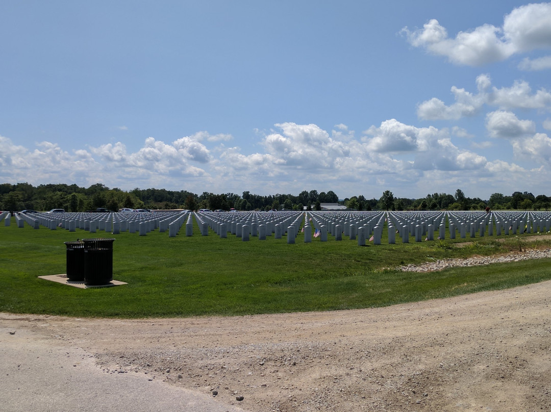Ohio Western Reserve National Cemetery景点图片