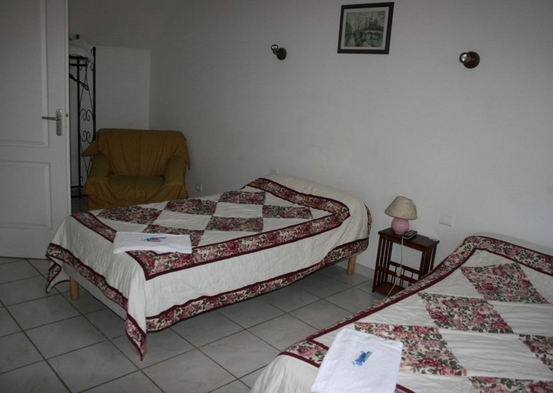 Hotel le Kangourou